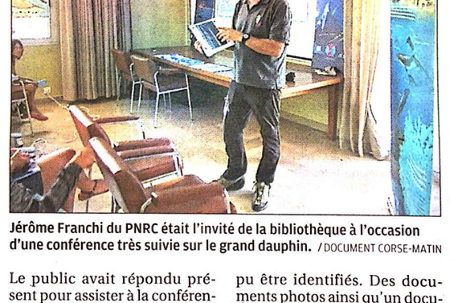 Revue de presse