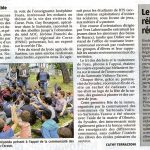 Revue de presse