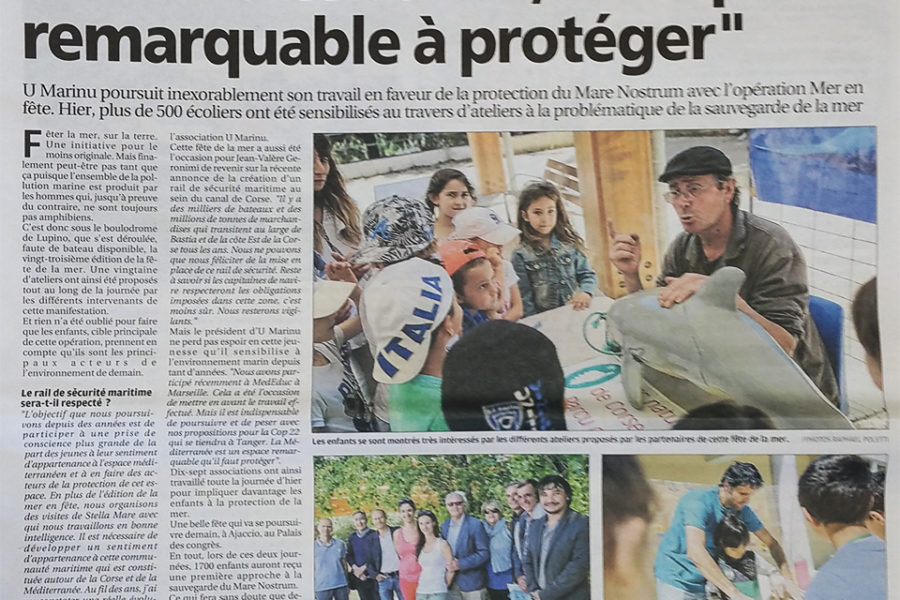 Revue de presse