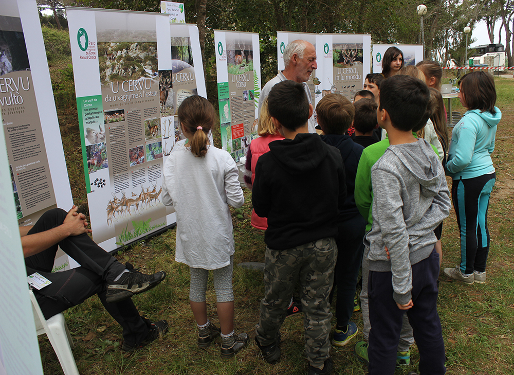 Fête de la nature et de la biodiversité